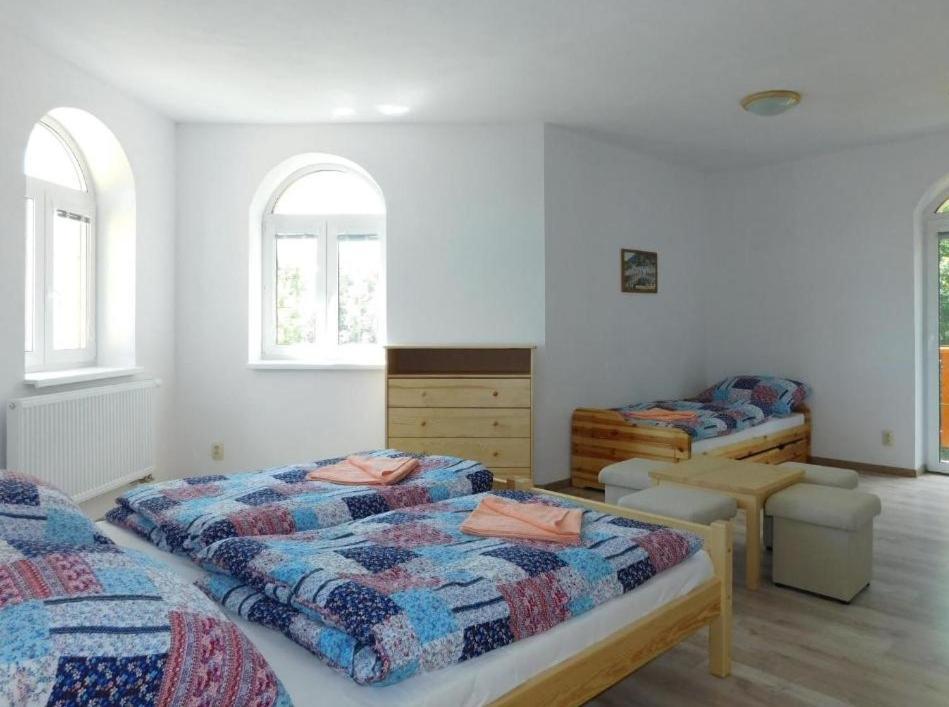 Villa Petko Alsótátrafüred Kültér fotó