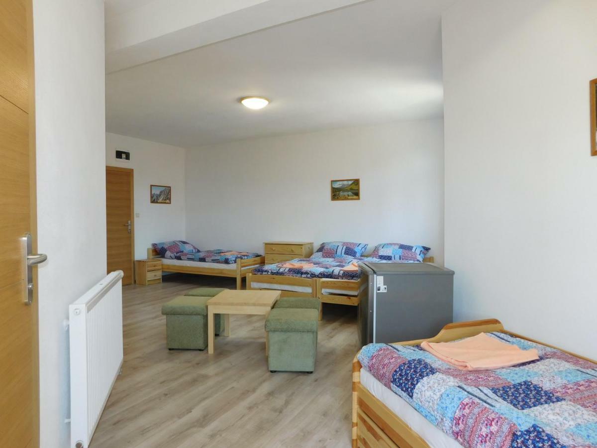 Villa Petko Alsótátrafüred Kültér fotó