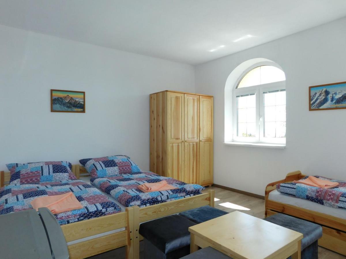 Villa Petko Alsótátrafüred Kültér fotó